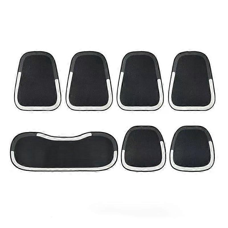 Car Seat Cushion for FIAT Doblo II 2009-2020, Ergonomic Front Seat Pad, Comfortable Support Cushion, Durable Material