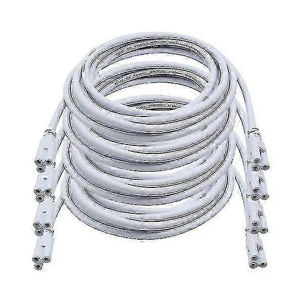 4pcs T5 T8 Led Double End 3 Pin Lamp Connecting Wire Led Integrated Tube Cable
