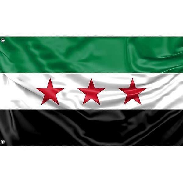 Flagge der syrischen Opposition