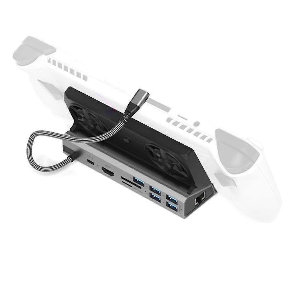 for Rog Switch2 Game Console Docking Station