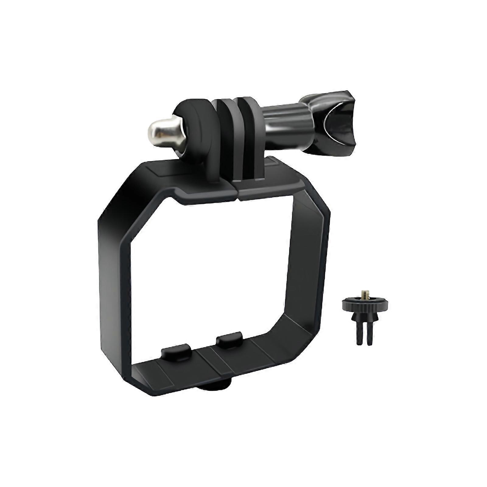 Universal Camera Mounting System for Mini 5 UAVs Multiple Position Adjustment ABS Construction Multicolor