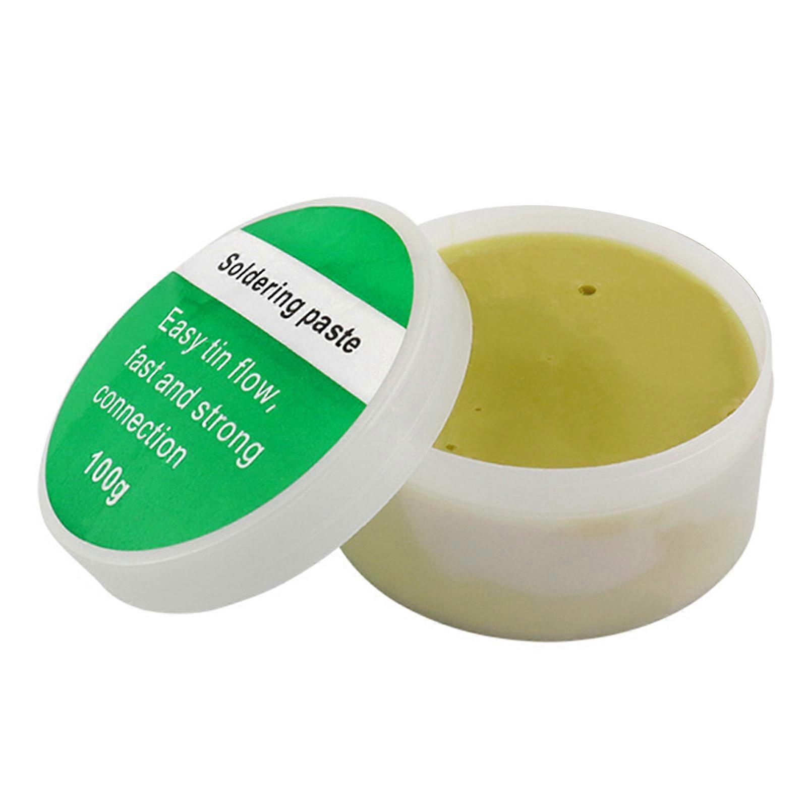 High Efficiency Soldering Pastes Improves Connection for Accurate Electronic Component Joining Welding Phone Card Repair Multicolor