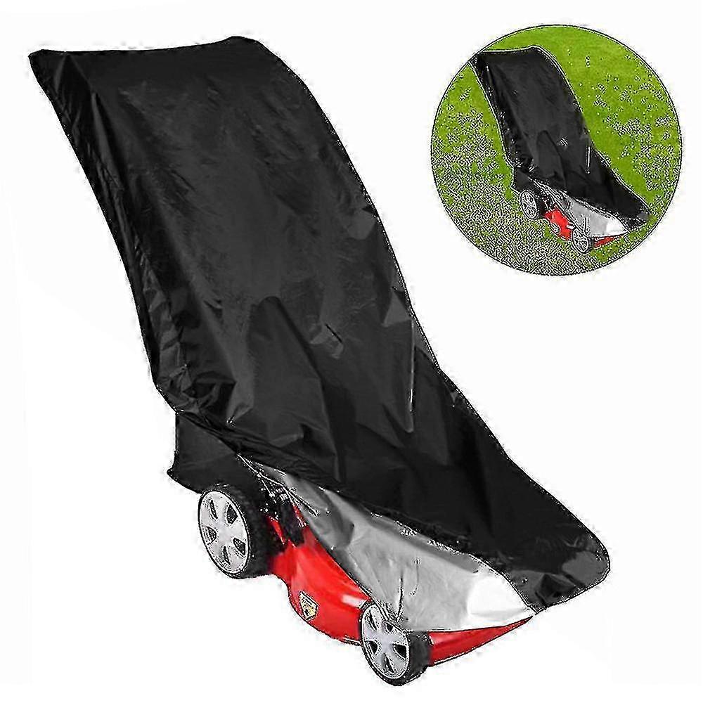 Säänkestävä ruohonleikkurin suojus pitkäkestoiseen käyttöön