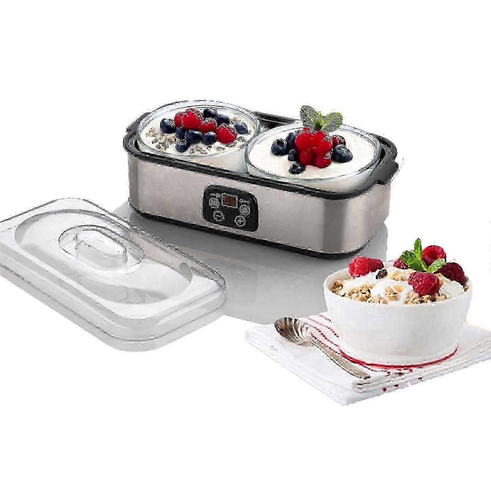 2025 ultimate probiotic yogurt maker