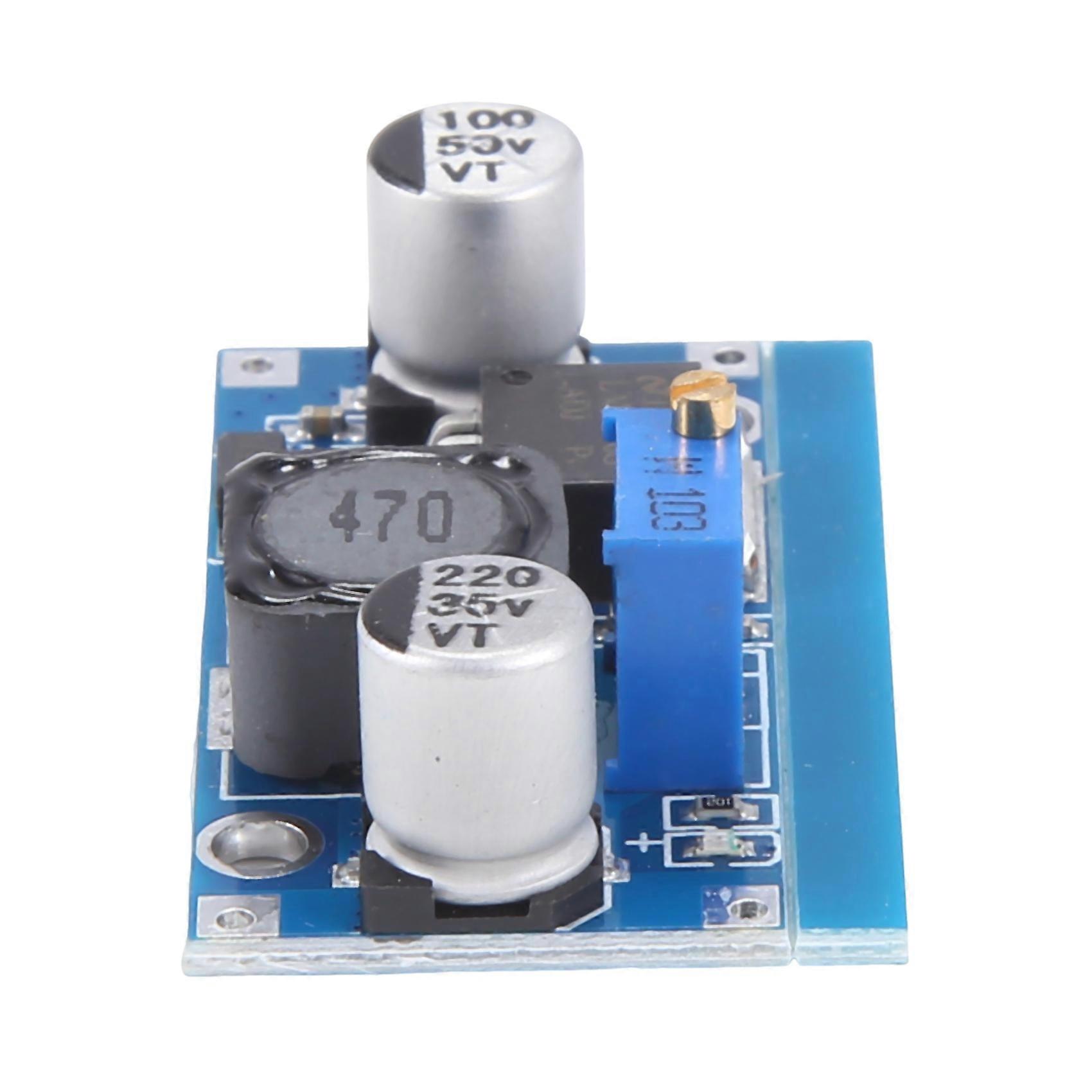 10Pcs LM2596S DC-DC Step Down Power Supply Module 3A Adjustable Step-Down Module 1.5-35V Power Supply Step Down Module