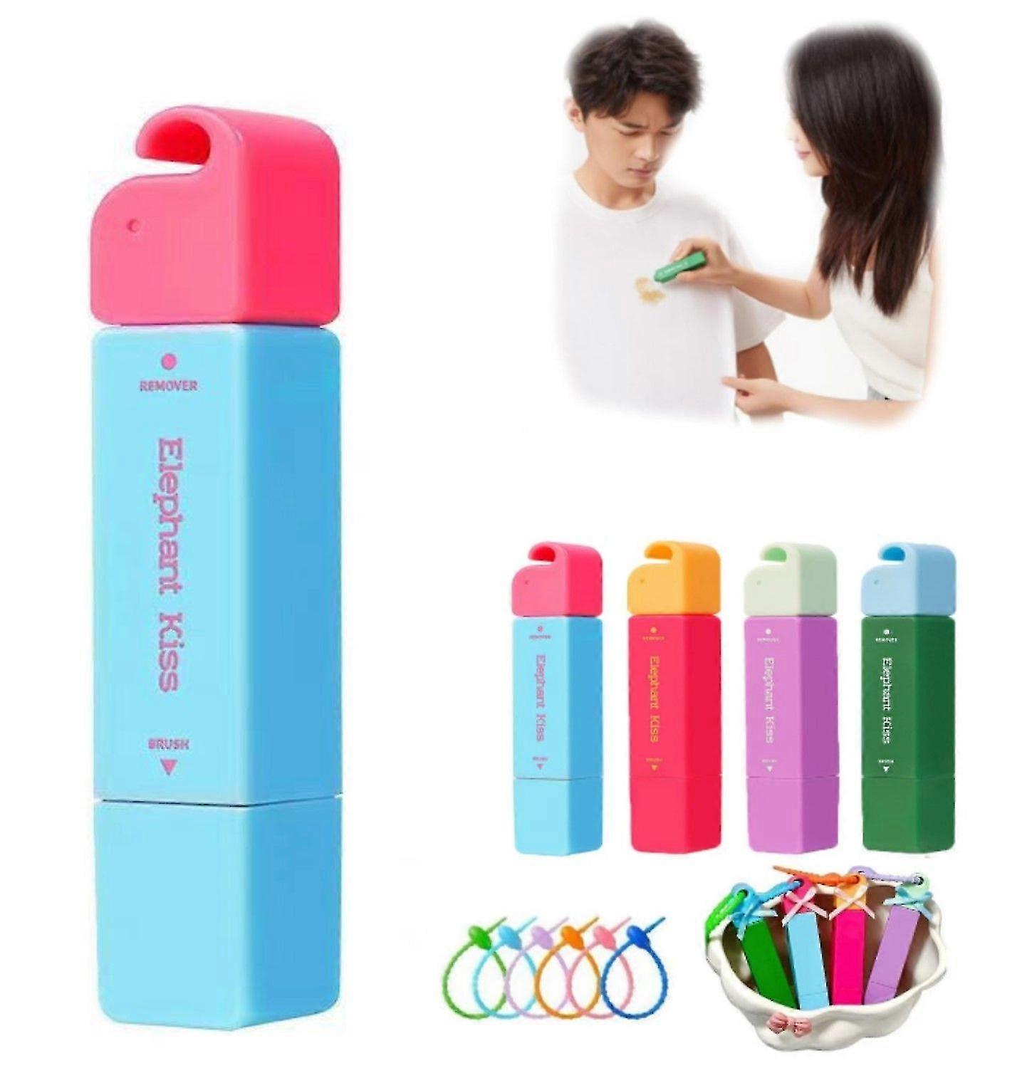 3-Second Double Head Instant Stain Remover Pen for On-the-Go Cleaning