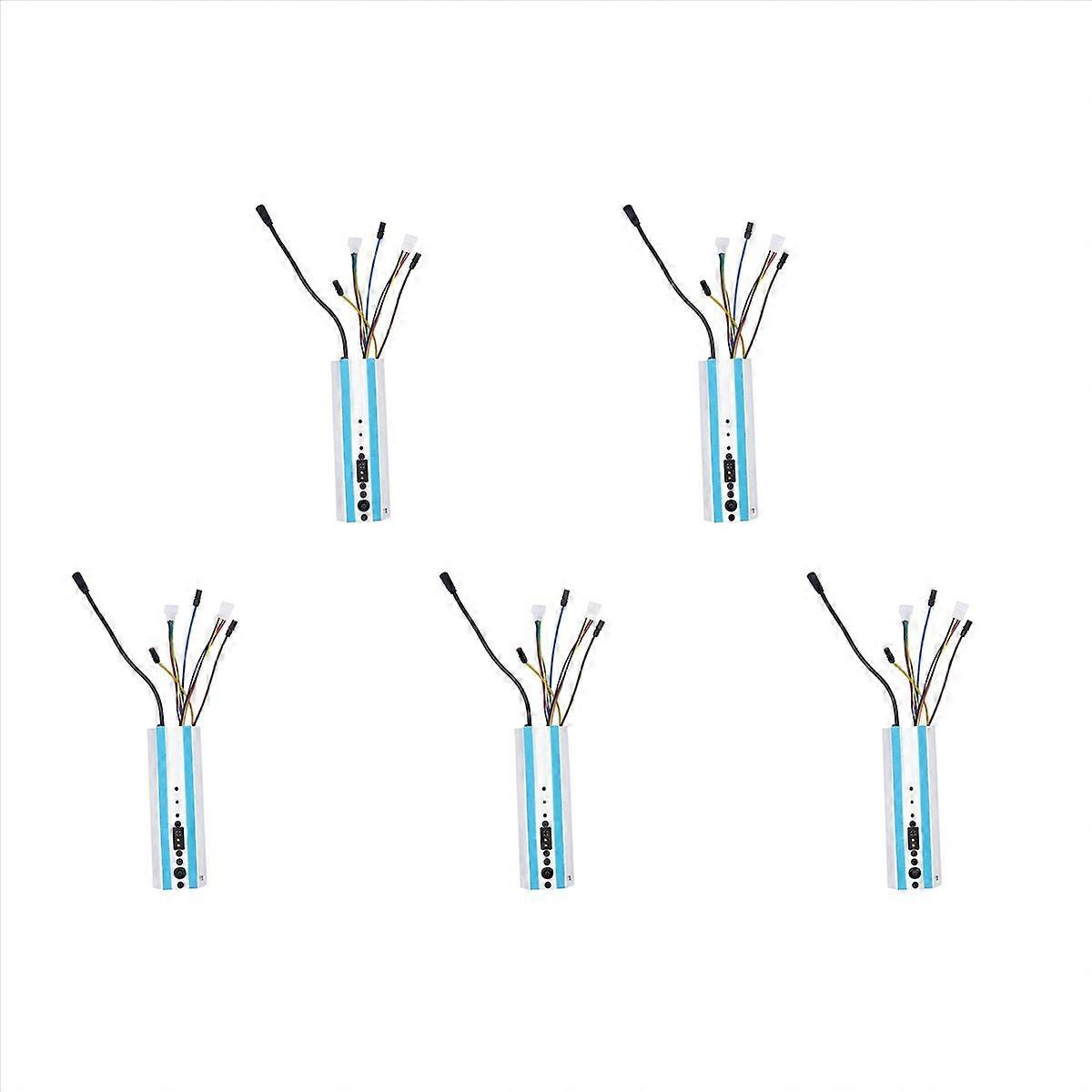 5X Dashboard Circuits Control Board Controller Bluetooth for ES1/ES2/ES3/ES4 Kickscooter Controller
