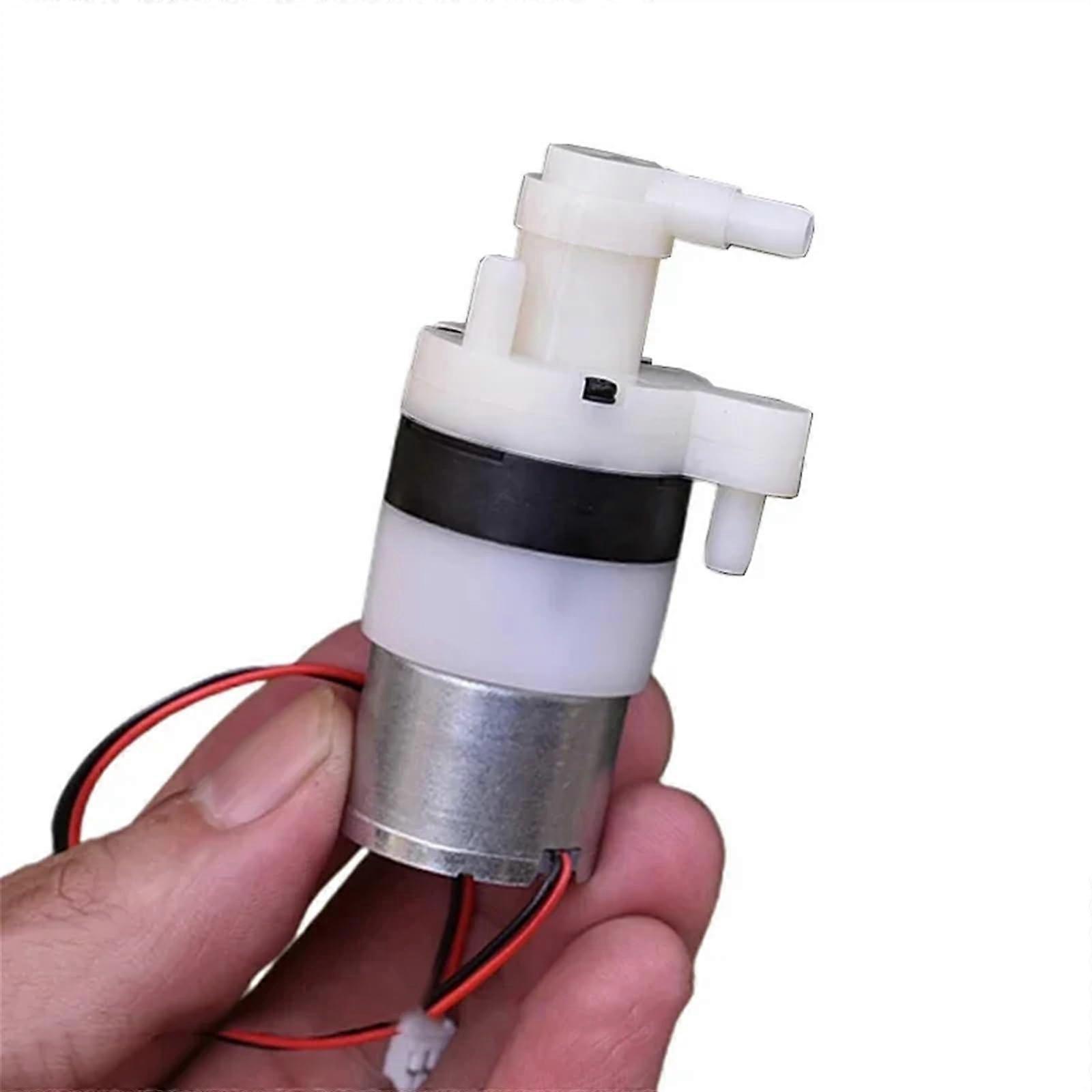 DC 3V 3.7V 310 Motor Foam Pump for Automatic Hand Sanitizer Dispenser DIY Hand Washer Model A