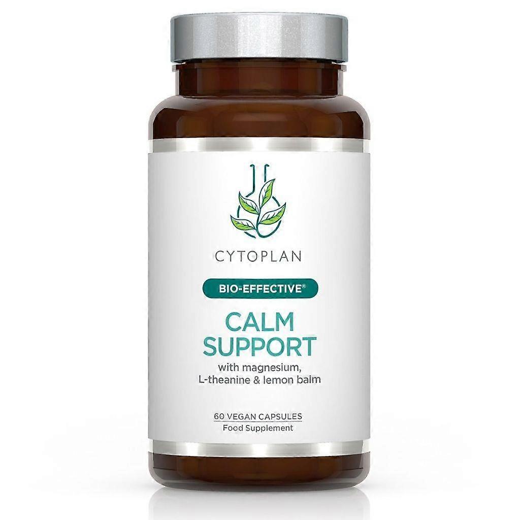 Cytoplan Calm Support Capsules 60