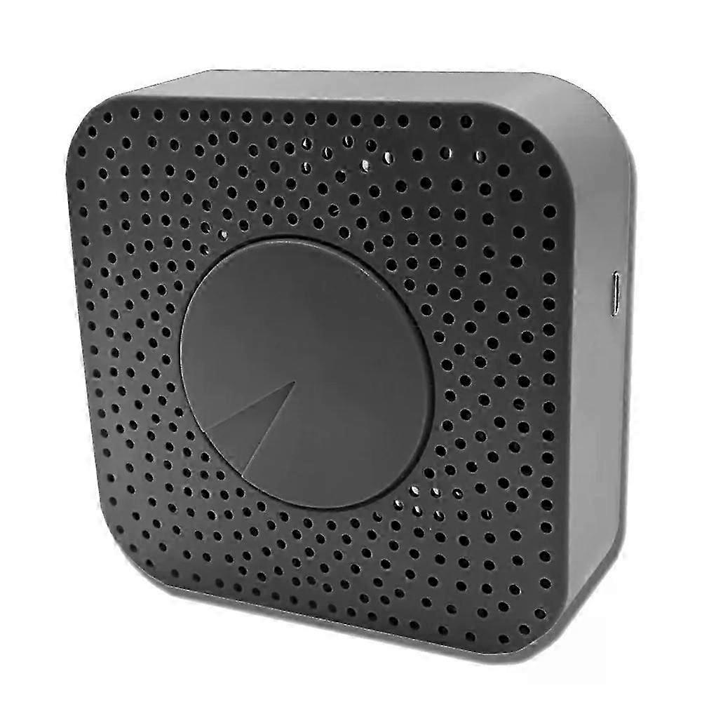 Tuya Zigbee Smart Air Quality Monitor CO2 Meter Carbon Dioxide Detector Voc Formaldehyde Auto Alarm