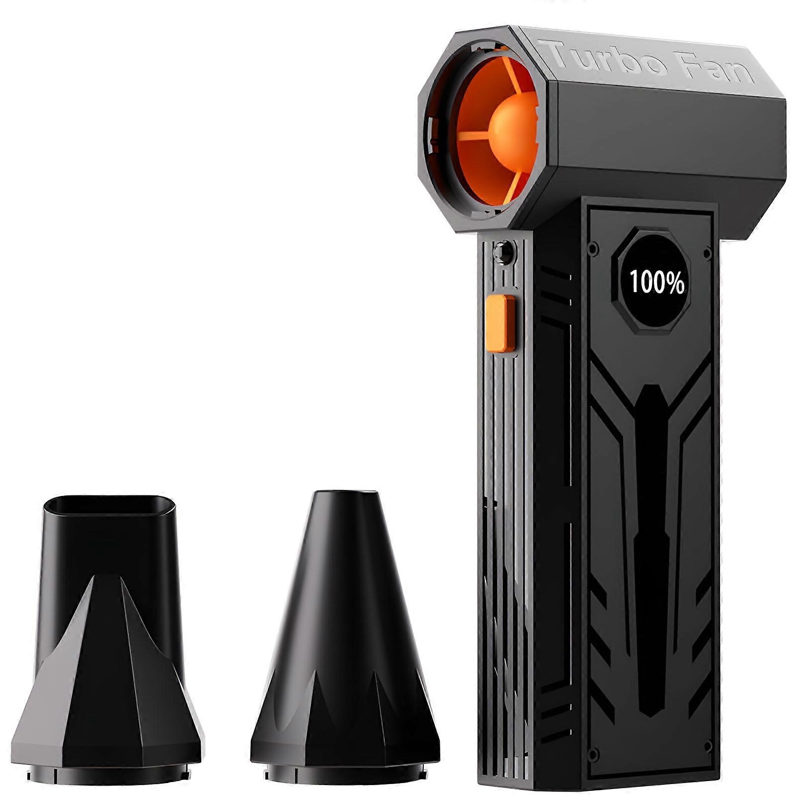 Pressurized Tiny Blower Vacuum Double Function Refrigerating Structure Rechargeable Type CREATE Thin Plan Inside Multicolor