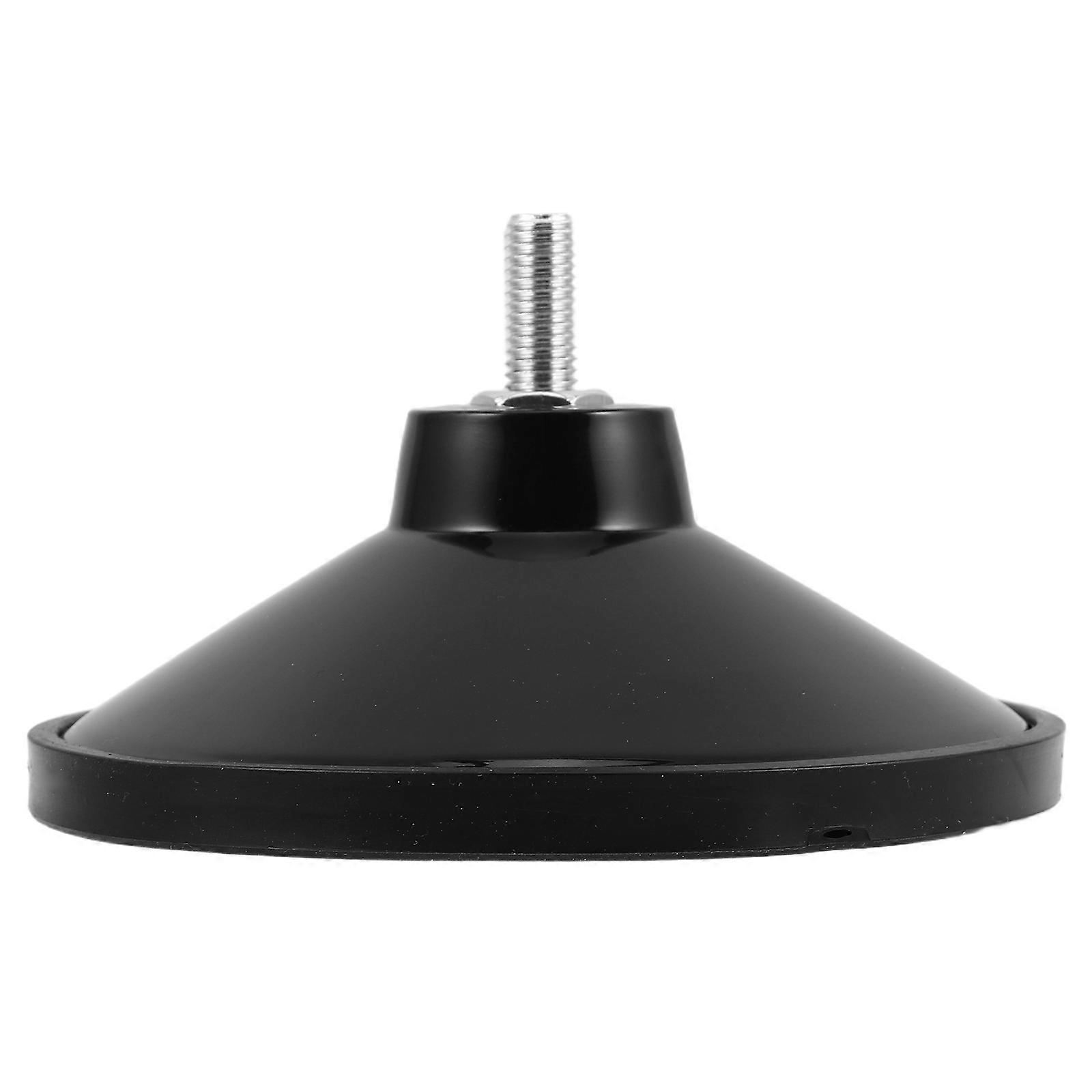 Adjustable Foosball Table Foot Pad for Stable Support Black Material