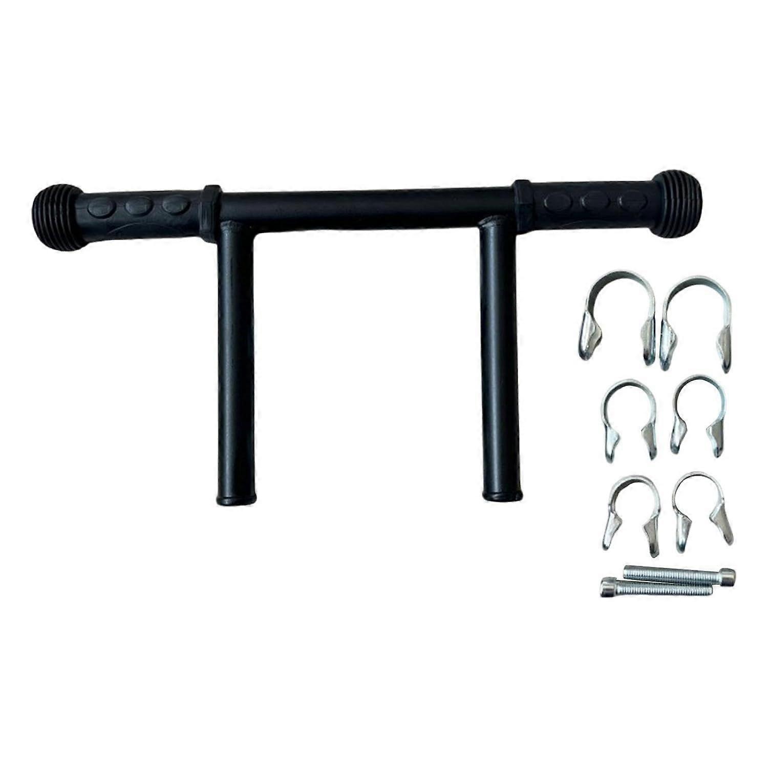 Pushchair Handle Extension Bar for Taller Parents Quick Installation Strollers