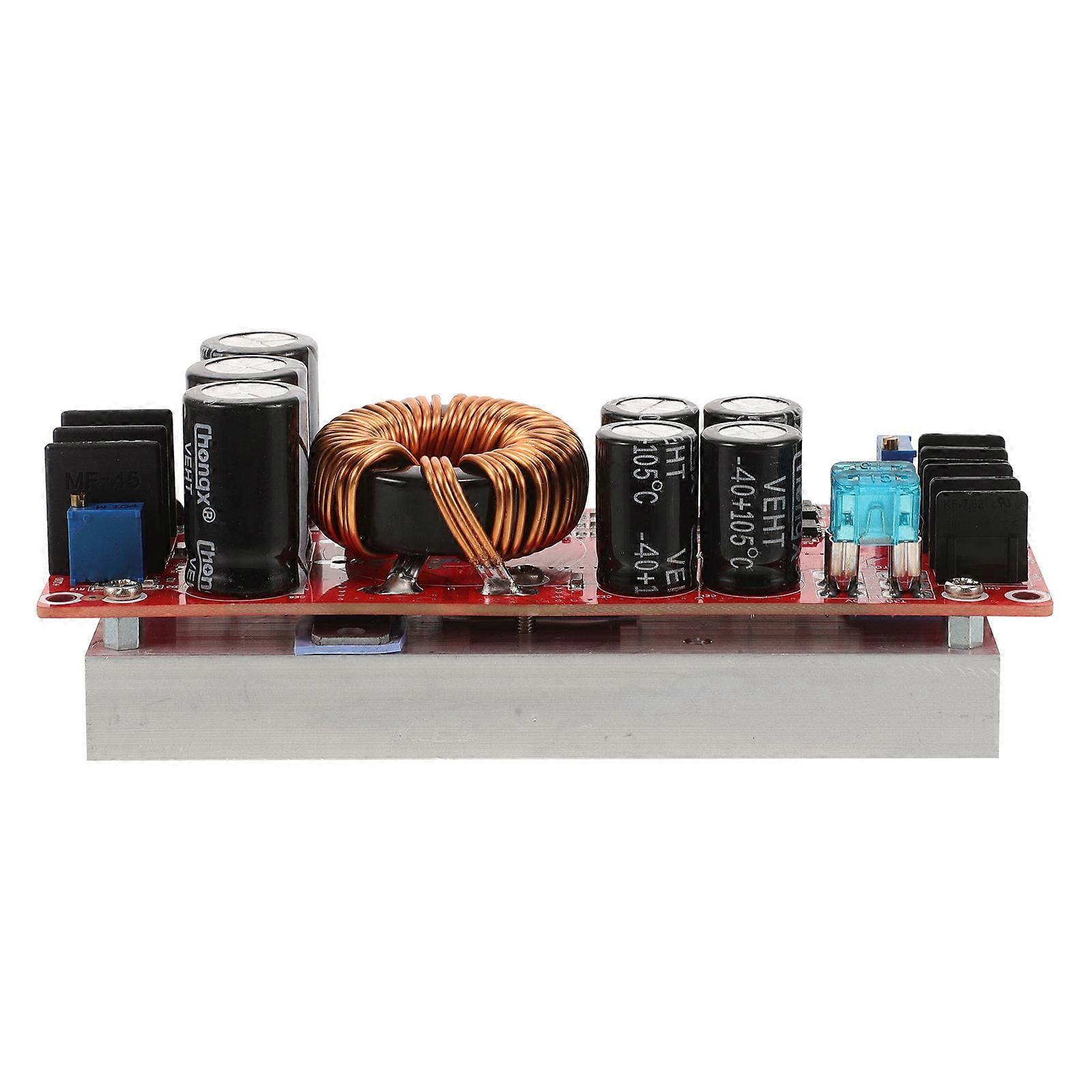 Small Boost Converter Multi-Use Voltage Regulator for Daily Use