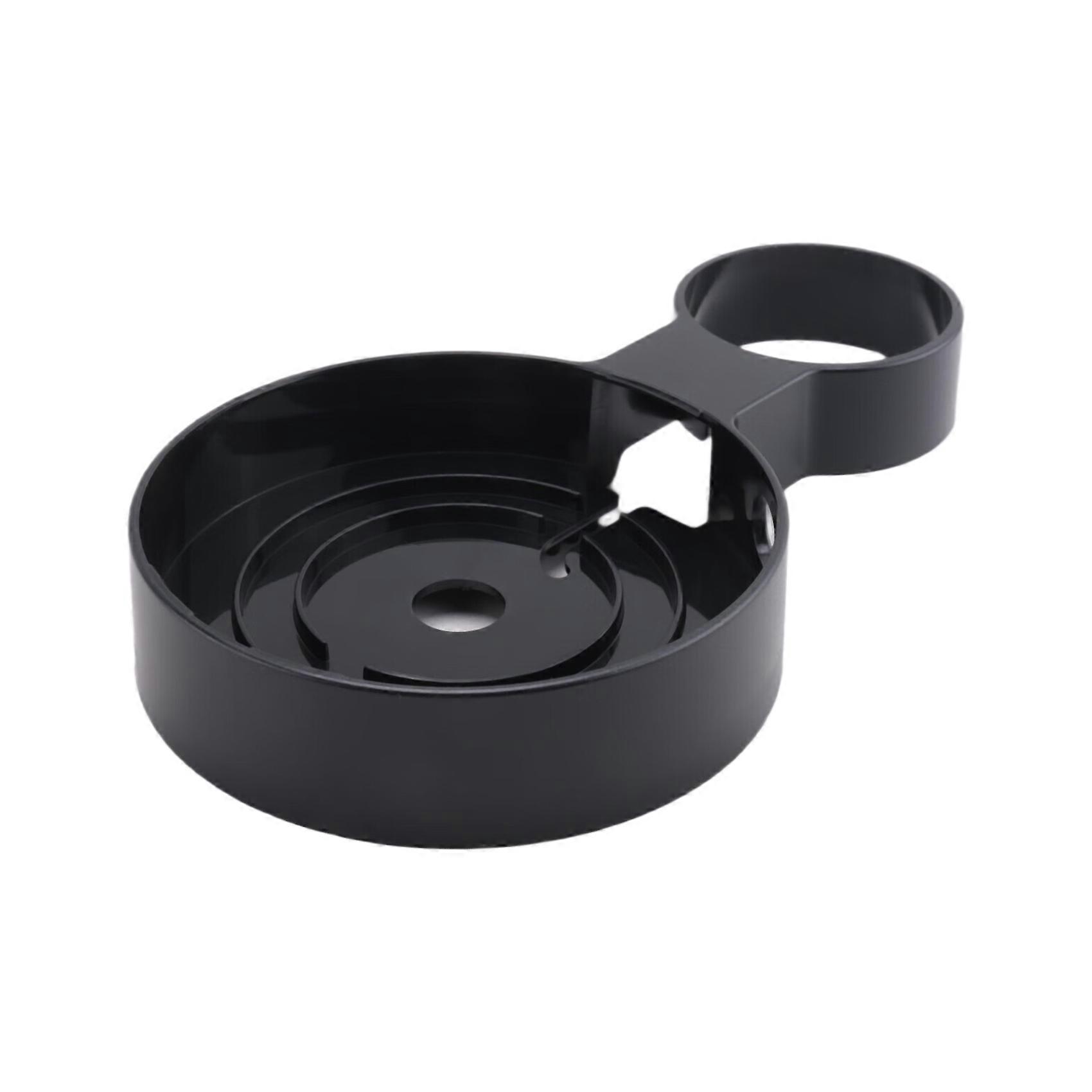 1Pcs Suitable for Google Audio for Google Nest Mini Wall Bracket Second Generation Socket Hanging Hanger Bracket-Black