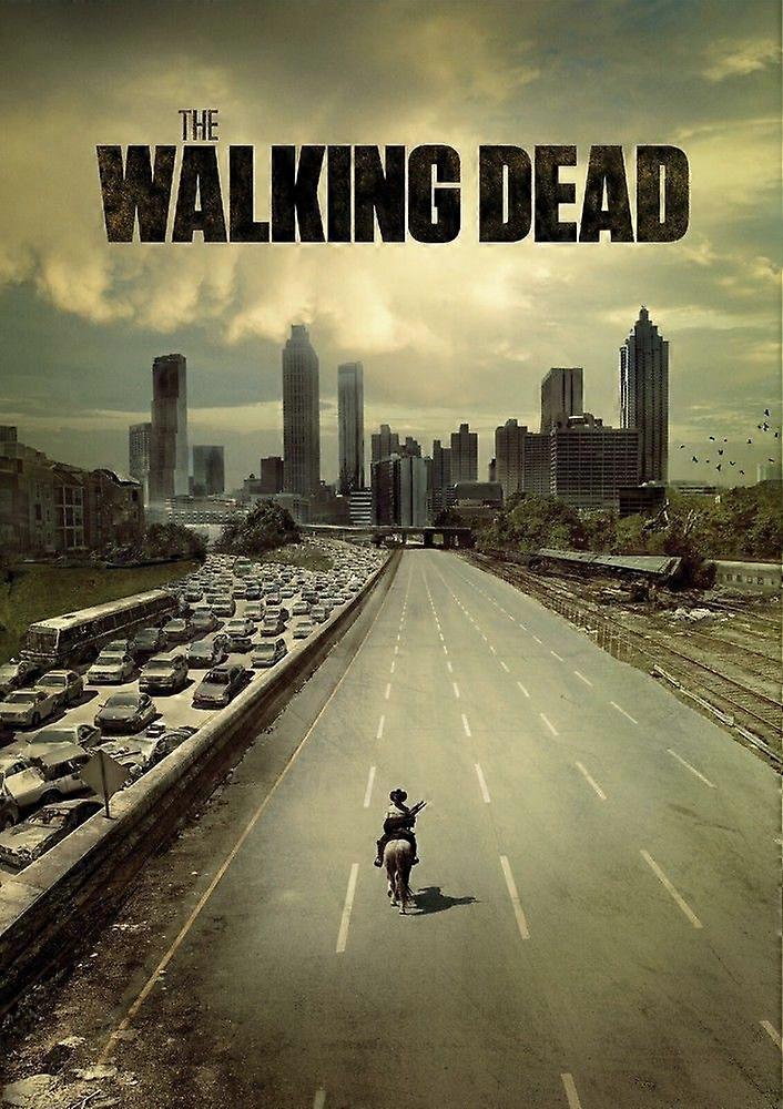 Rompicapo The Walking Dead EB 0950