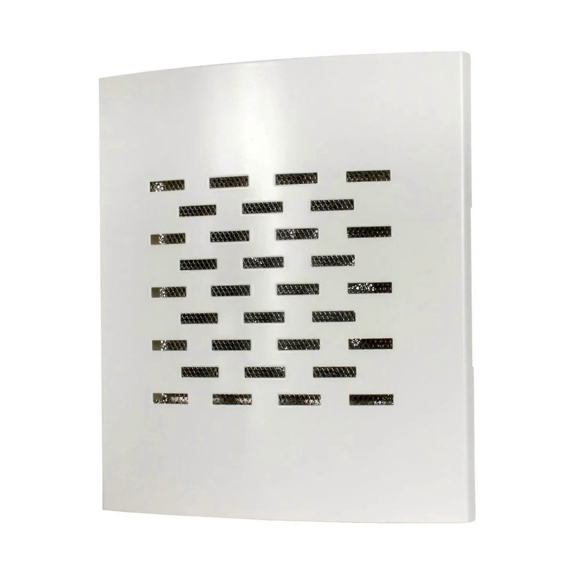 Design uitlaatklep DAV-F 160