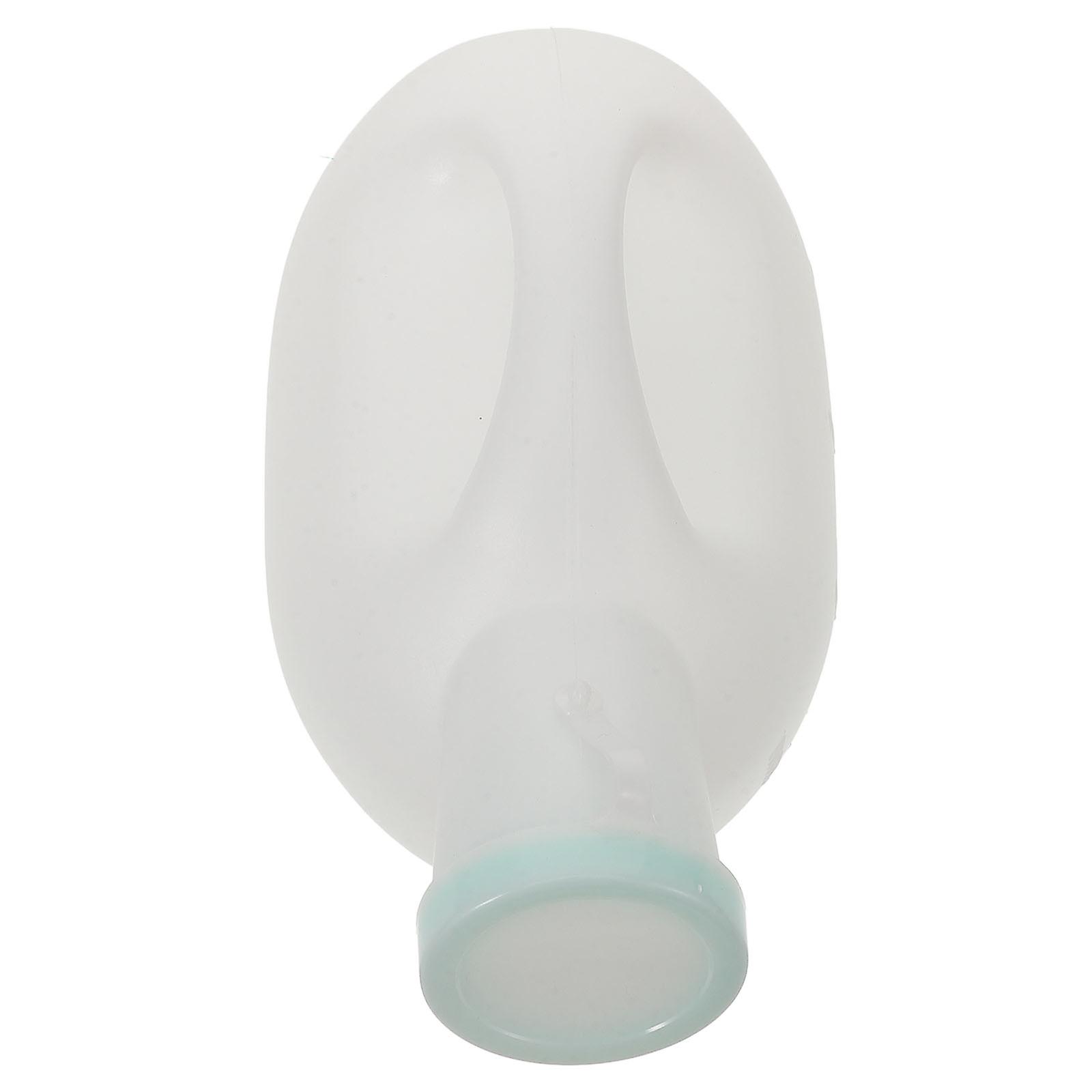 Large Urinal Storage Urine Bottle for Men Plastic Urinal Pot