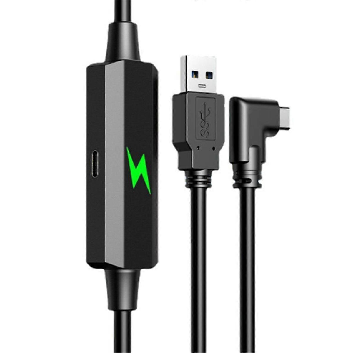 USB3.2 Gen1 Data Line Ladekabel For 3S /3/2 Pico4 3.0