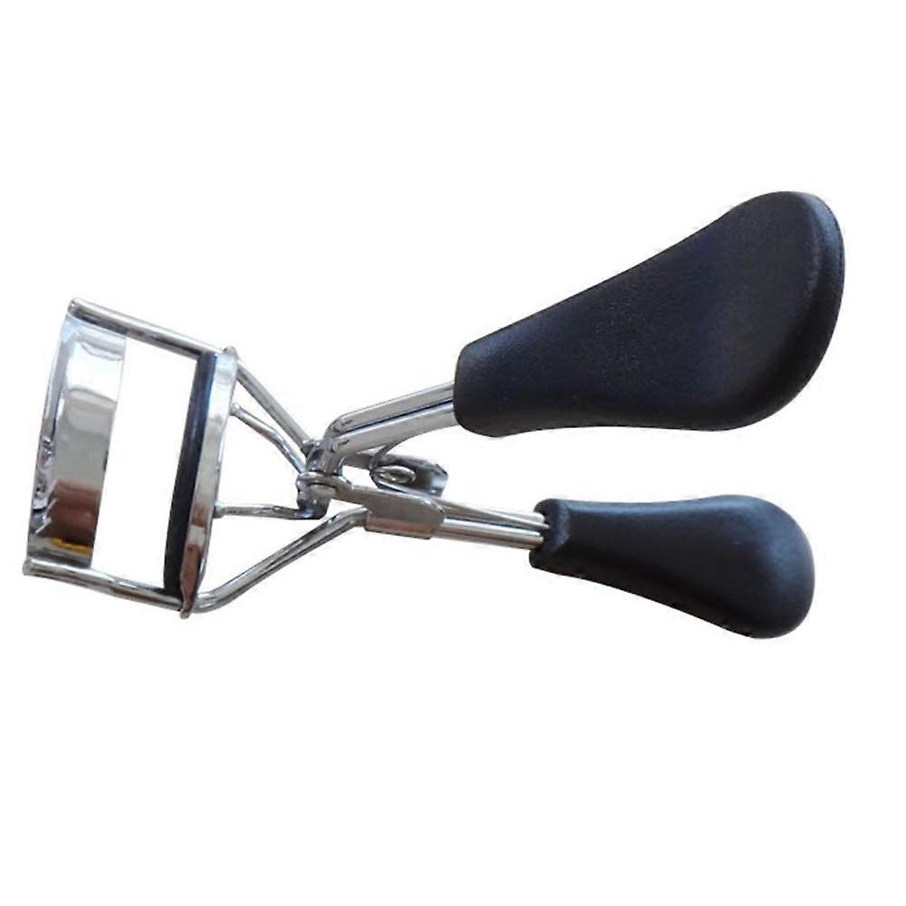 False Eyelashes with Soft Fiber and Eyelash Curler Tool for Natural Look and AllDay Comfort Silver