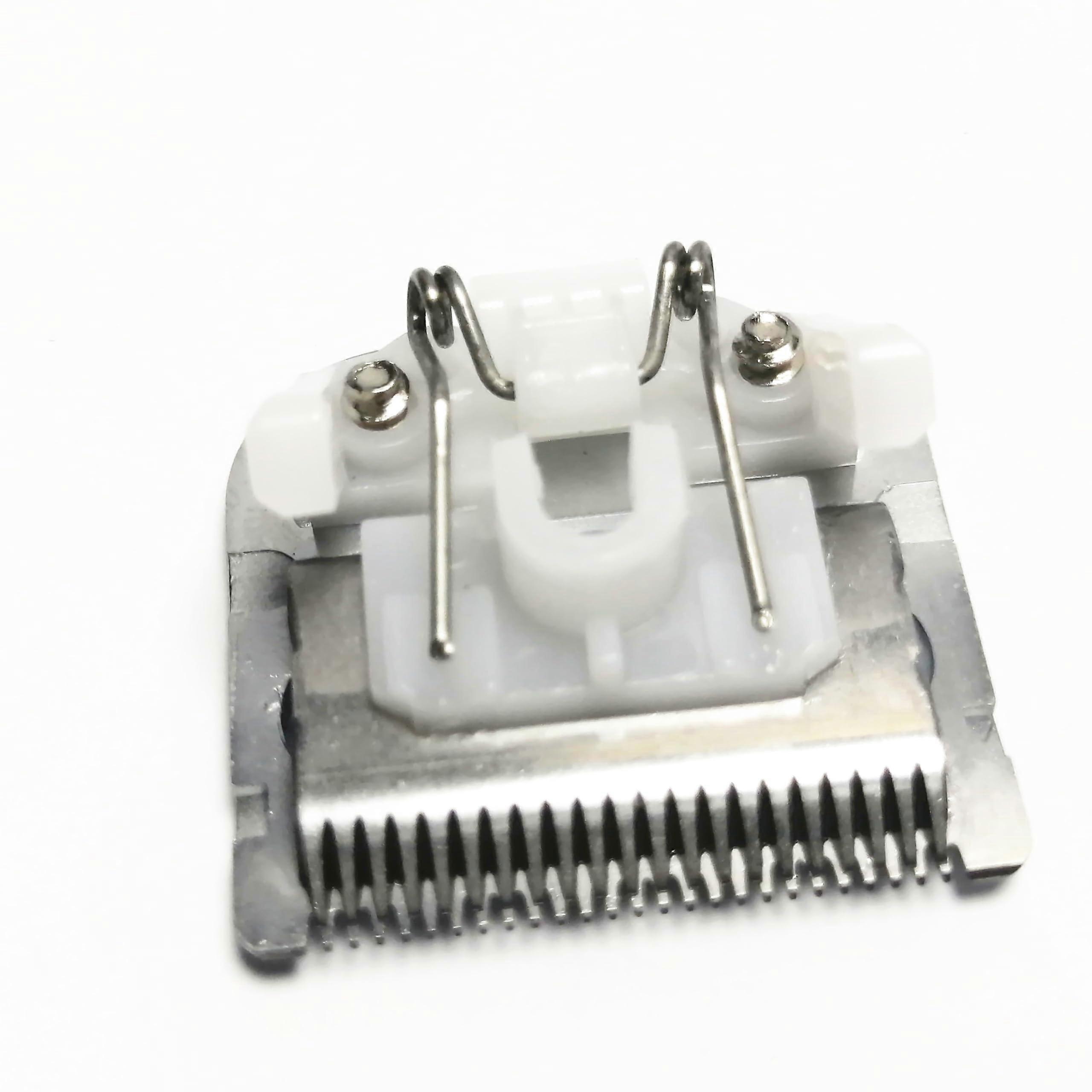 Lame de rechange pour tondeuse Wahl 9854, 9855, 9860 et 9864, offrant une performance de coupe précise.