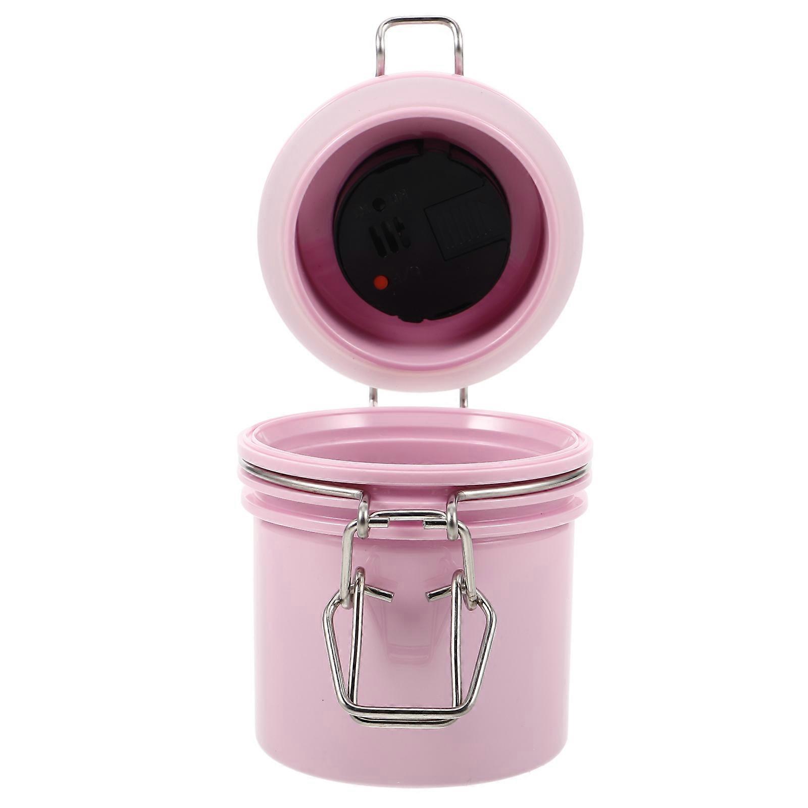 Lash Extension Glue Jar Container for Eyelash Glue Storage with Airtight Lid