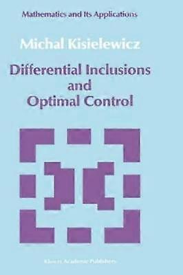 Inclusiones diferenciales y control óptimo