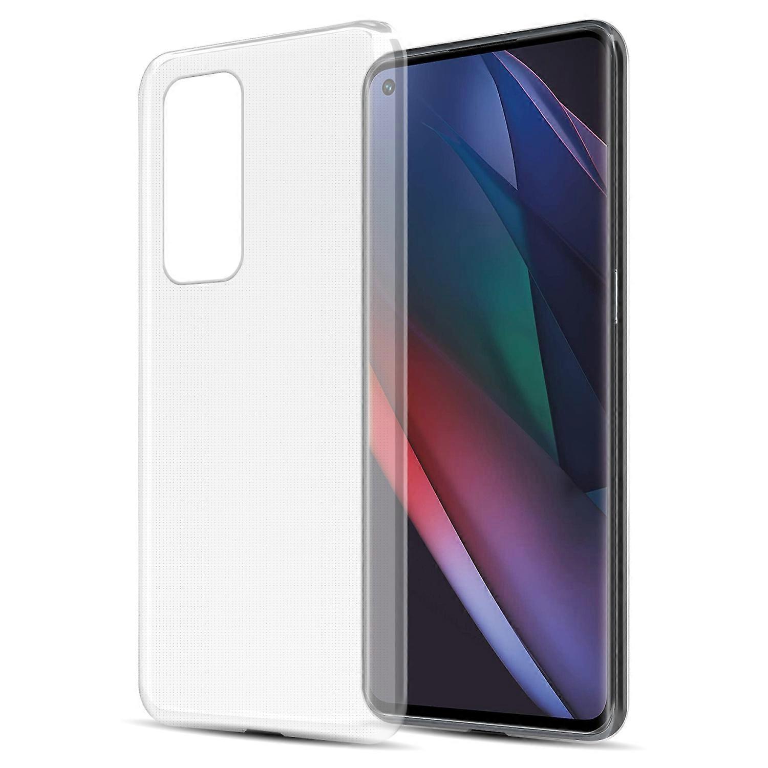 Oppo FIND X3 NEO Hülle