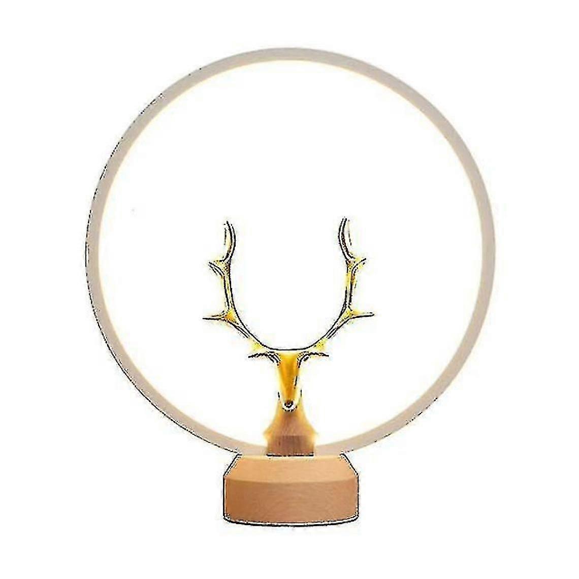 Intelligent Magnetic Balance Light