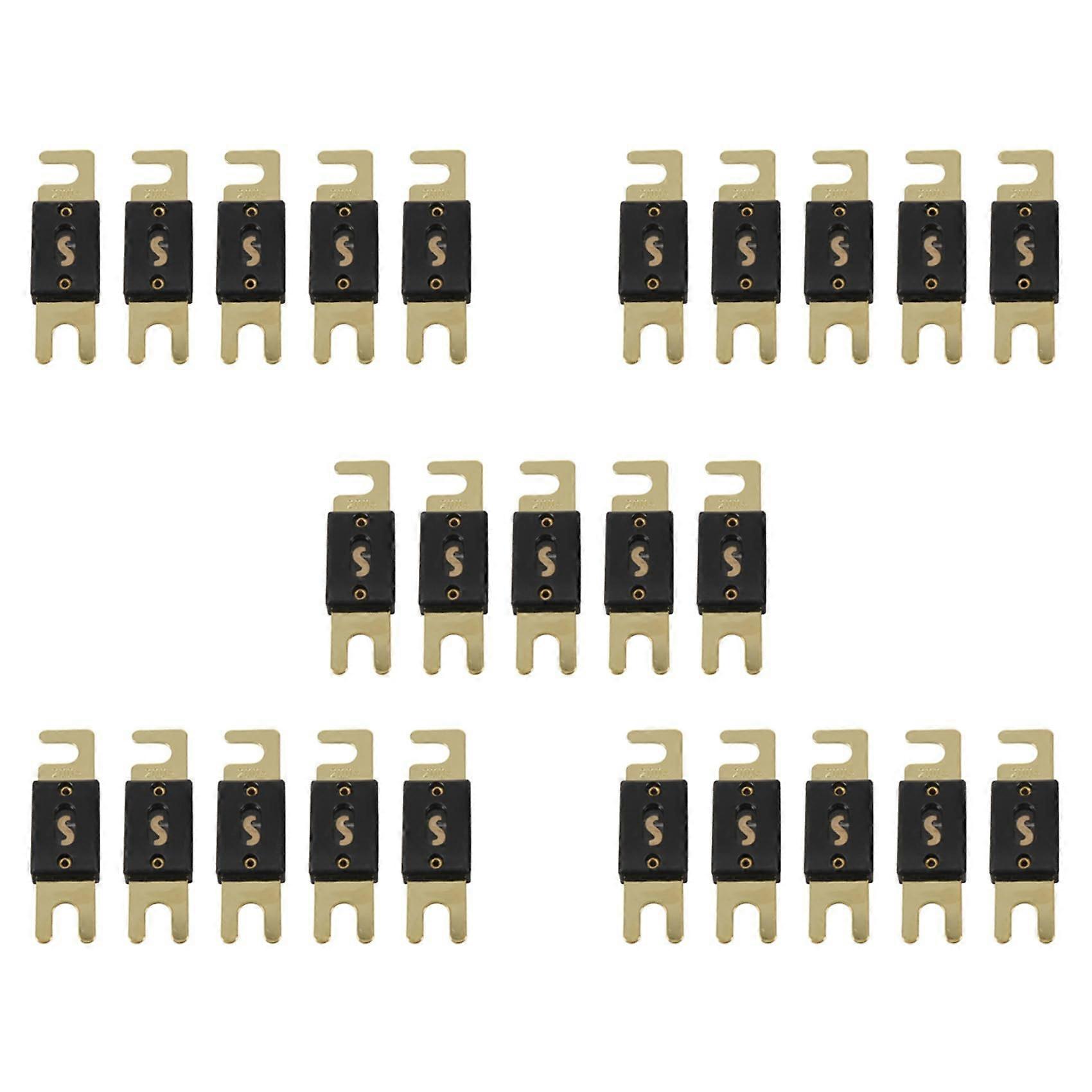 ANL1005 200 Amp ANL Fuse 25 Pack Model ANL1005 200A Automotive Fuse