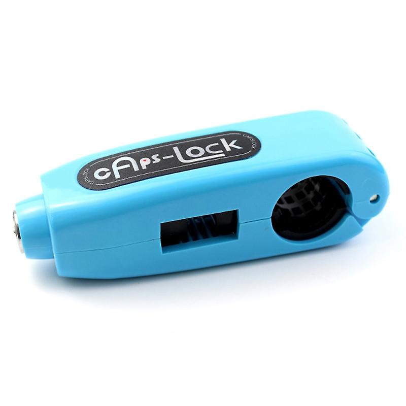 Waterproof Brake Throttle Lock Motorcycle  Security Anti-theft Lock