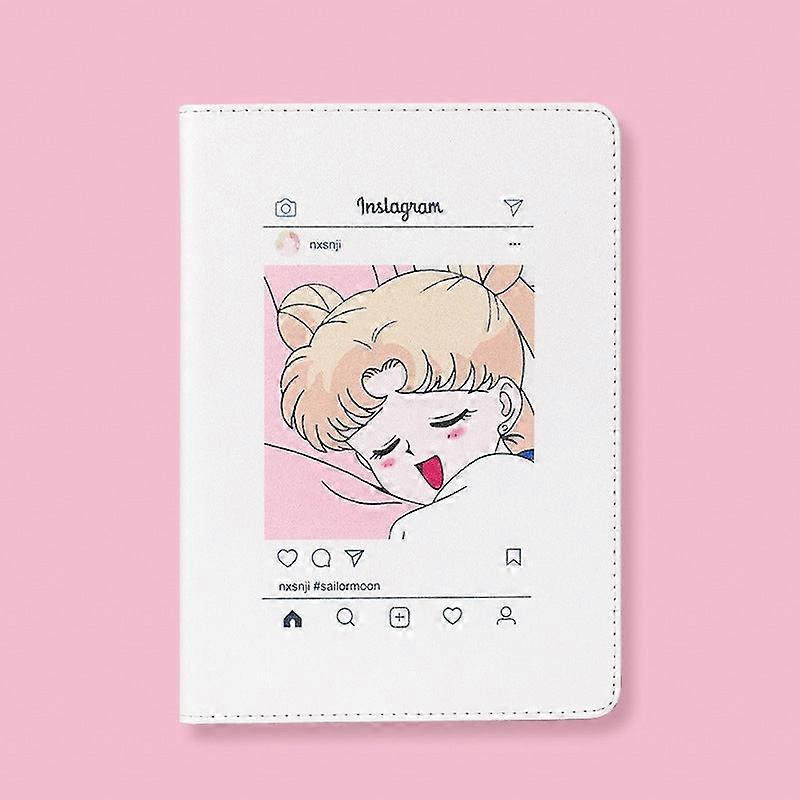 Stylish Case For Ipad 10 10.9" Sailor Moon" Full Silicone Sleeper