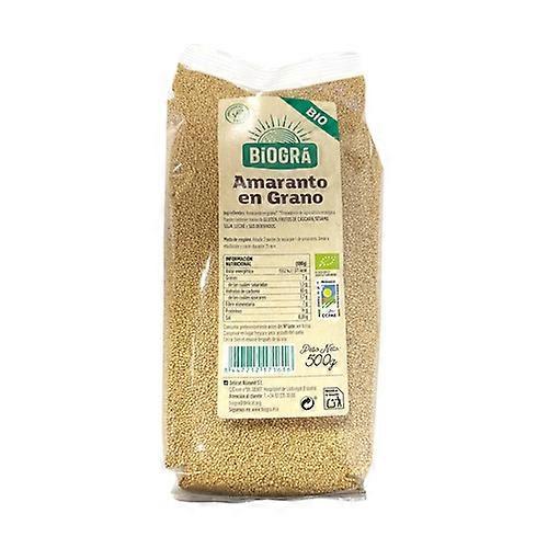 Amaranth in Organic Grain 500 g