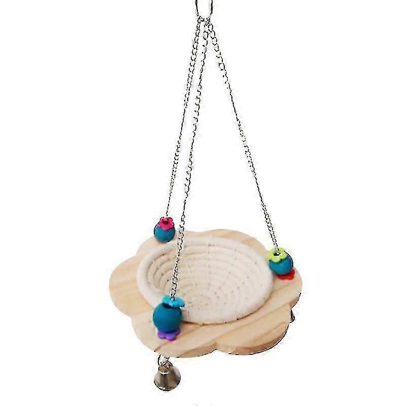 1pcs Parrot Swing Stand
