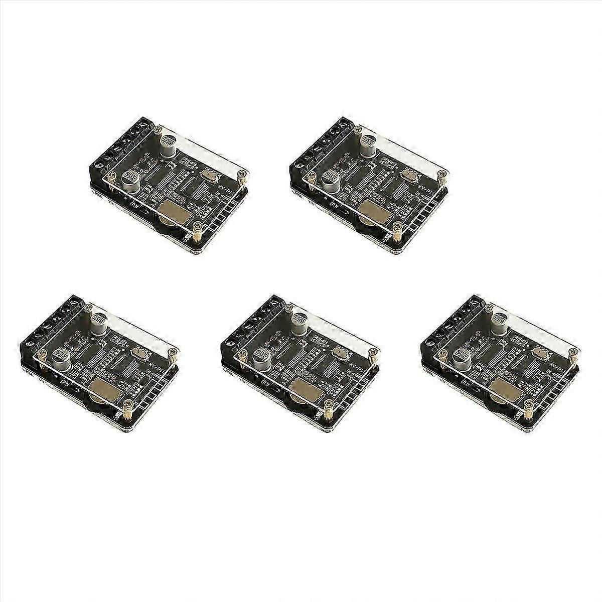 10W 15-20W Stereo Bluetooth Audio Power Amplifier Board Module Fast