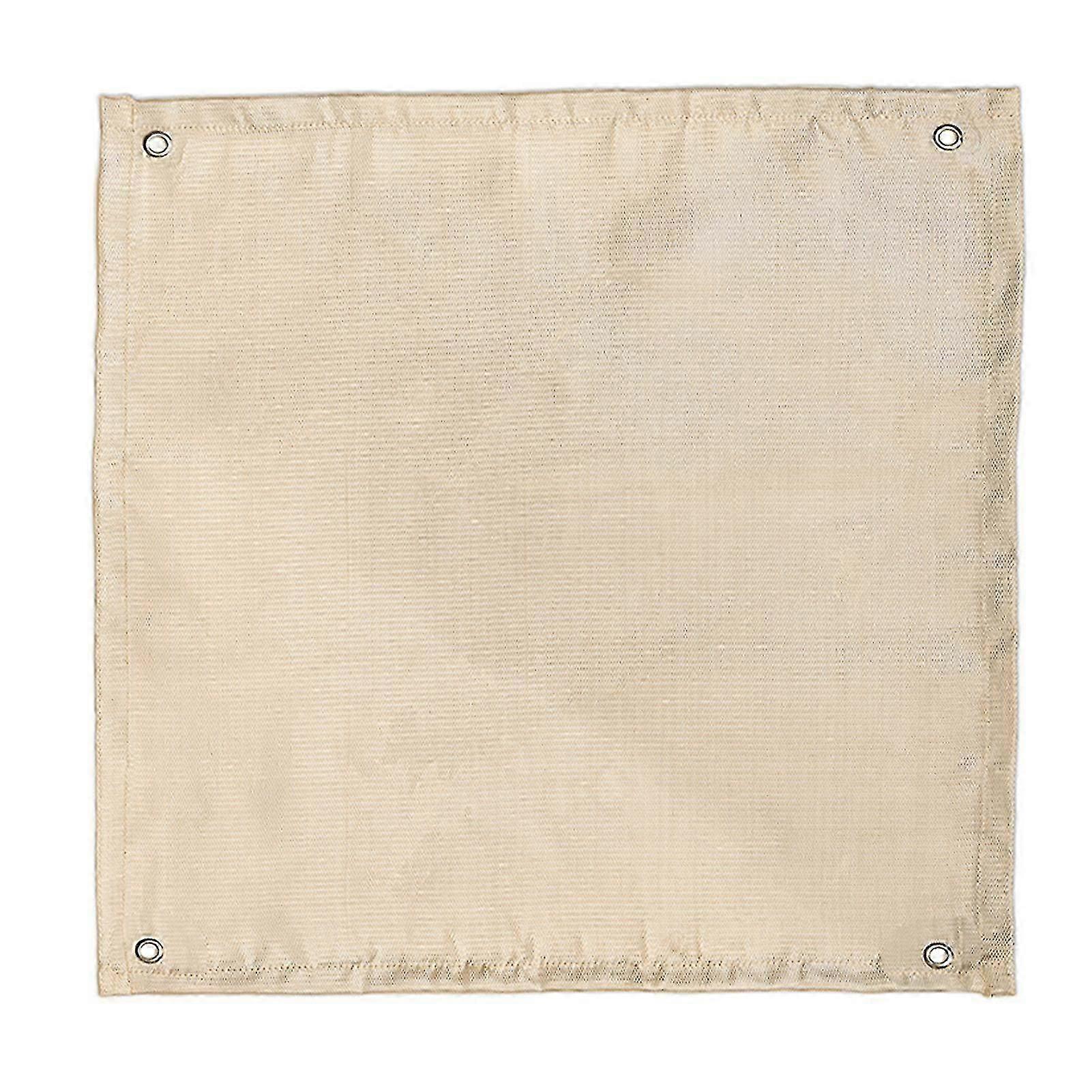 Fireproof camping blanket heat resistant insulation mat