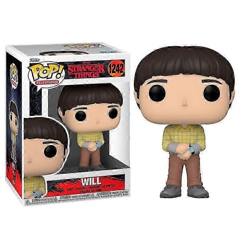 POP Figure Stranger Things Will