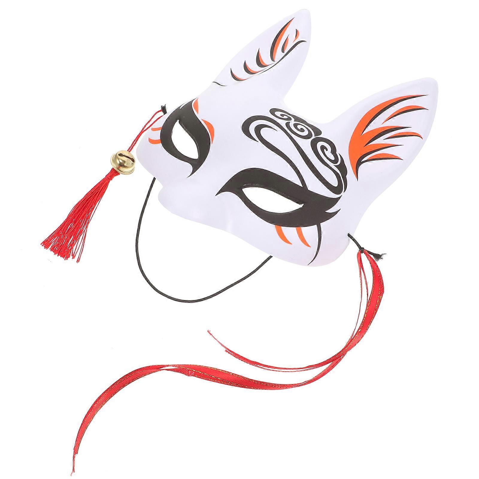 Mask Half Face Mask for Party and Cosplay Use