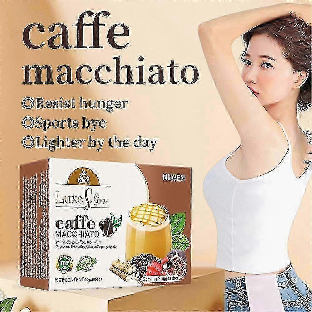 25-26 Luxe Slim Caffe Macchiato 3boxes