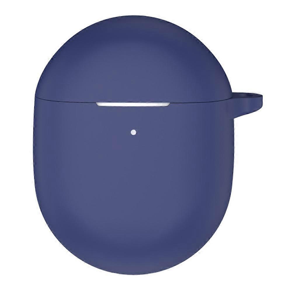 For Google Pixel Buds Pro 2 Case with Carabiner Bluetooth-compatible Earphone Silicone Protective Co