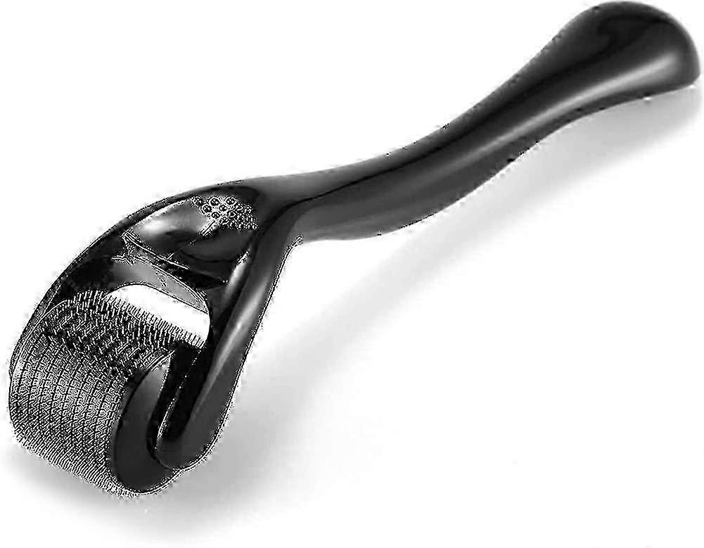 Derma Roller, Beard Roller 0.5mm, Beard Growth Roller, Microneedling Roller JKW 2025