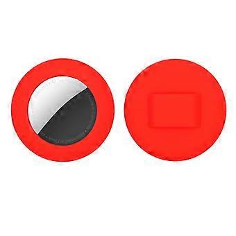 Silicone Cover for AirTag Bluetooth-compatible Tracker Protective Case for Dogs/Cats Pets