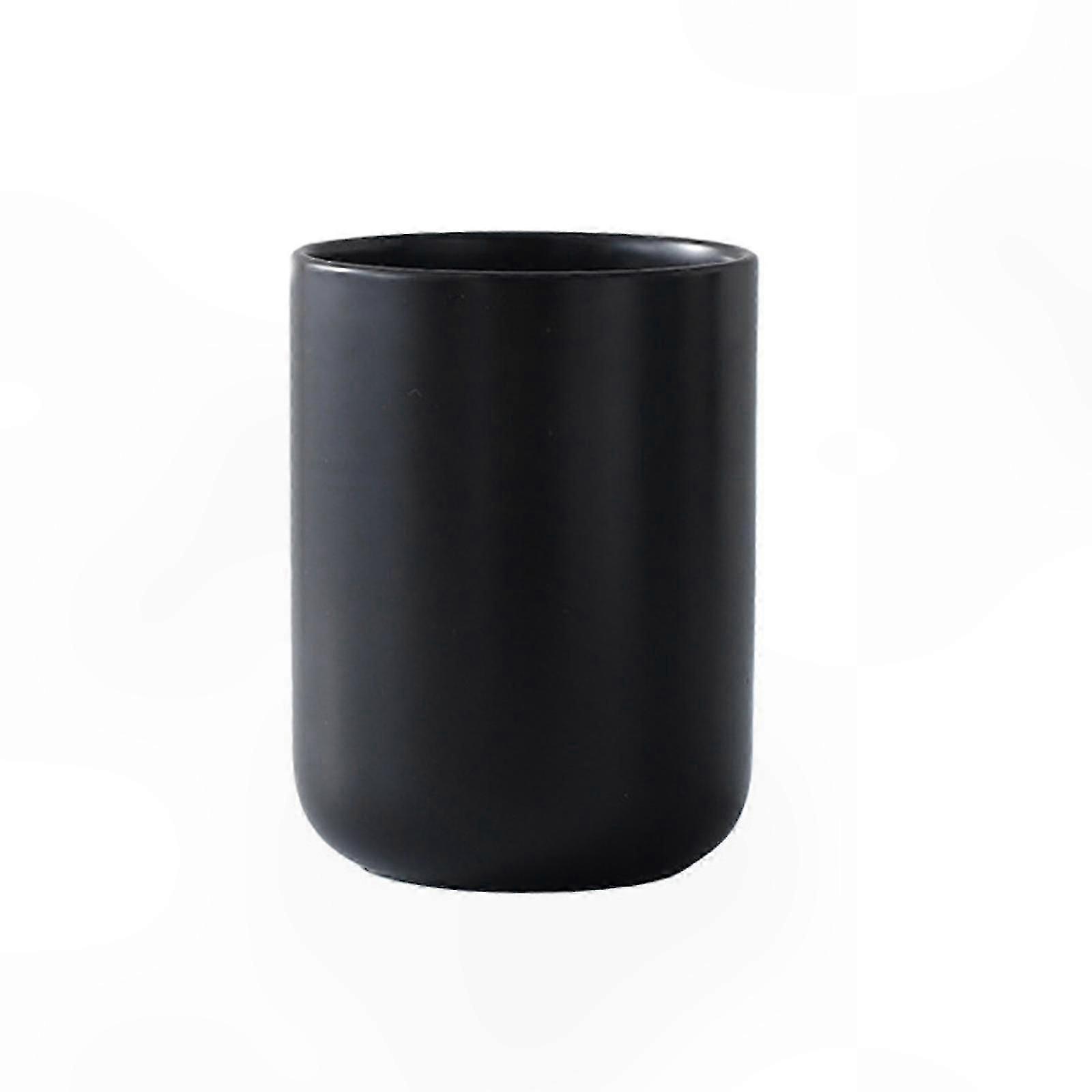 Ceramic Utensil Holder - Organize Cutlery & Chopsticks