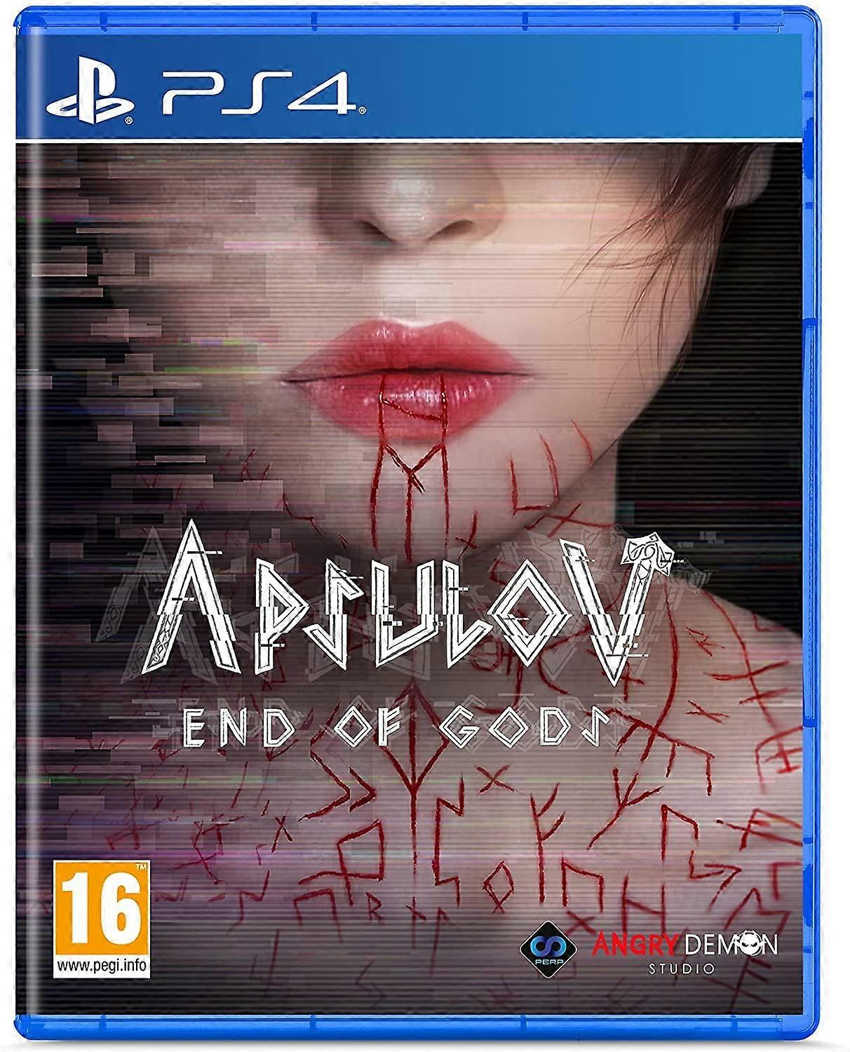 Apsulov End of Gods PS4 Game