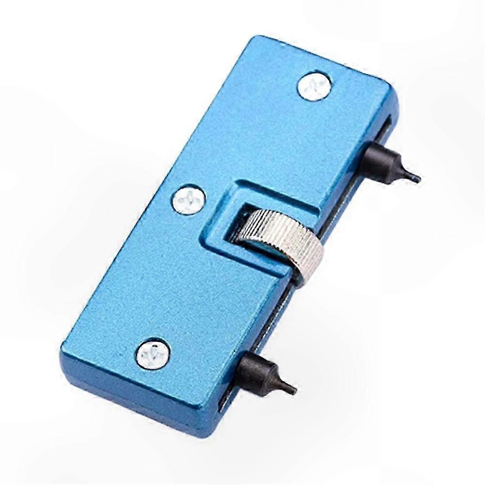 Adjustable Watch Back Cover Remover and Battery Replacement Tool for Case Opening