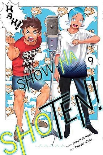 Show ha Shoten Vol. 9