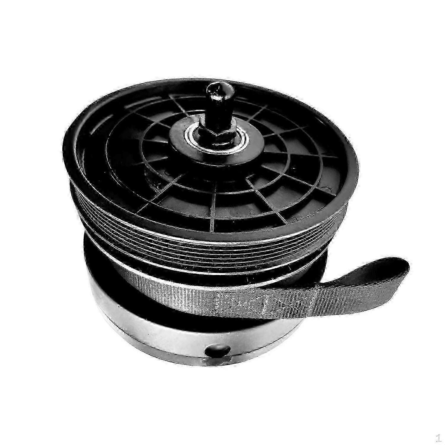 Rowing Machine Webbing Rebound Damper, Pullback Pull Rope, Home Gravity Wheel, Gym