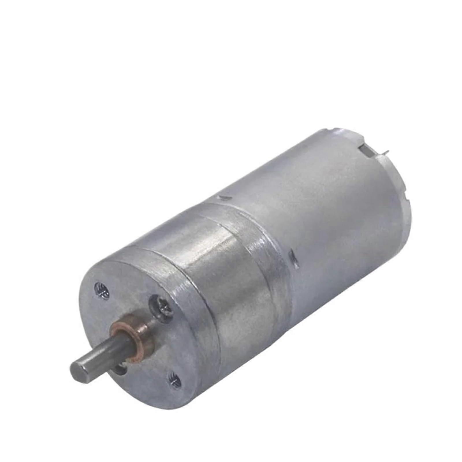 24V DC Geared Motor 26RPM  Torque Adjustable Speed Reversible Brushed DC Motor