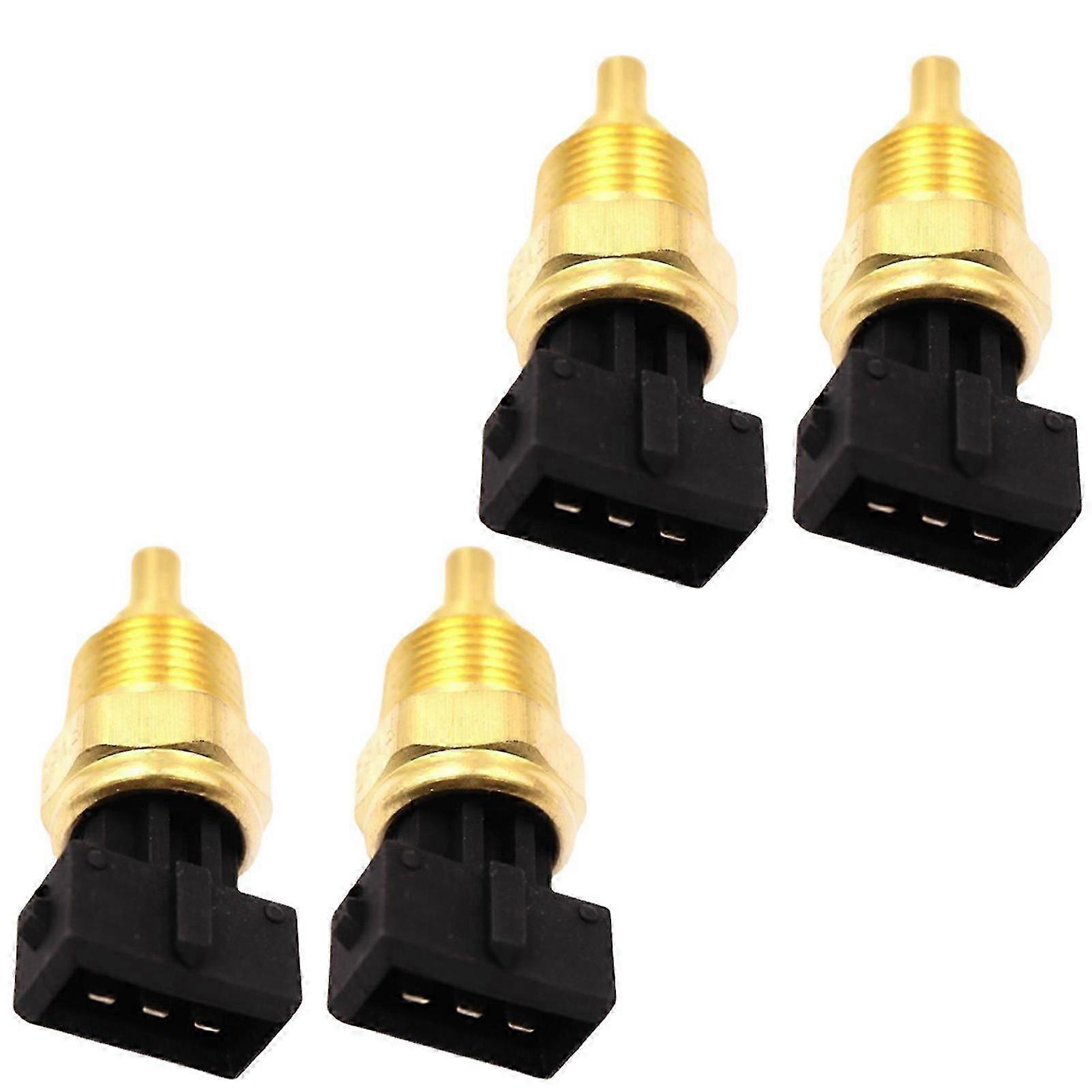 Water Temperature Sender High Sensitivity Fluids Temperature Sensor Car Accessories