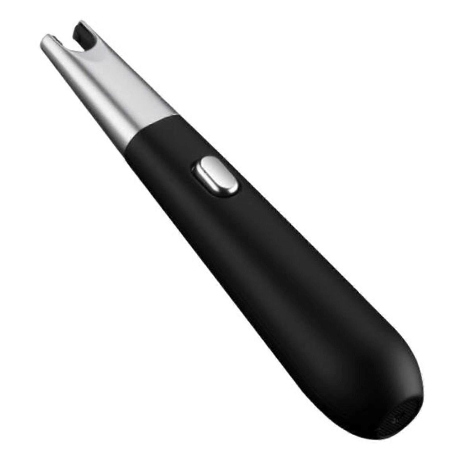 Electric Lighter Flameless Windproof USB Lighters for Grilling Cooking